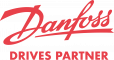 Logo Danfoss - Footer